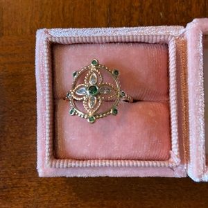 Bomb party Evalina ring size 8 New